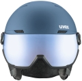 Kask Uvex Wanted Visor Stone Blue Matt 05(54-58)cm