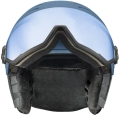 Kask Uvex Wanted Visor Stone Blue Matt 05(54-58)cm
