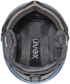 Kask Uvex Wanted Visor Stone Blue Matt 05(54-58)cm
