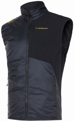 Kamizelka La Sportiva Ascent Primaloft Vest M Black