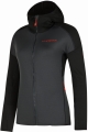 Bluza La Sportiva Upendo Hoody W Carbon/Cherry Tomato