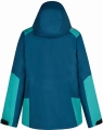 Kurtka La Sportiva Crossridge Evo Shell JKT W Storm Blue/Lagoon