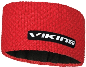Opaska Viking Berg Gore-Tex Infinium z Windstopper Red