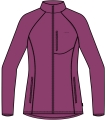 Bluza Viking Jukon Lady Polartec Fuksja