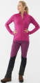 Bluza Viking Jukon Lady Polartec Fuksja