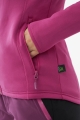 Bluza Viking Jukon Lady Polartec Fuksja