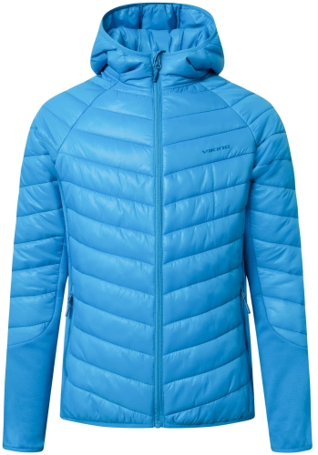 Kurtka Viking Bart Warm Pro Man Blue