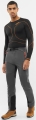 Spodnie Viking Summit Warm 2.0 Man Gray
