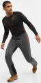 Spodnie Viking Summit Warm 2.0 Man Gray