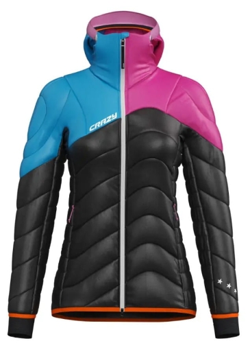 Puchowa Kurtka Crazy Jacket Electra Pop Women 