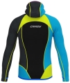 Bluza z Kapturem Crazy Pull Resolution Energy Man  