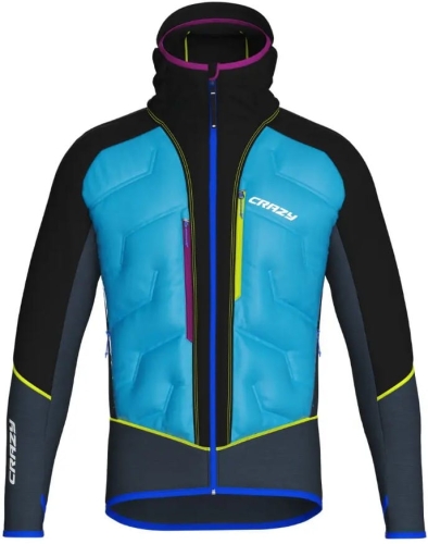 Kurtka Hybrydowa Crazy Jkt Viper Energy Man 