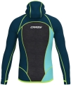 Bluza z Kapturem Crazy Pull Resolution Early Black Man  