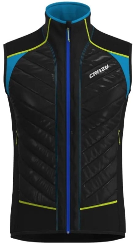 Kamizelka Hybrydowa Crazy Vest Flame Energy Man