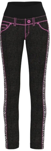 Spodnie Crazy Pant Wonder Magic Pop Woman  