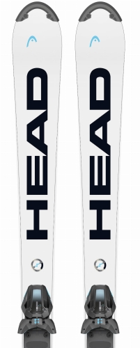 Narty Head Worldcup e.SL Rebel Team + Wiązania EVO 9 GW 2025