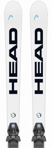 Narty Head Worldcup Rebels e.GS Rebel Team + Wiązania EVO 9 GW 2025