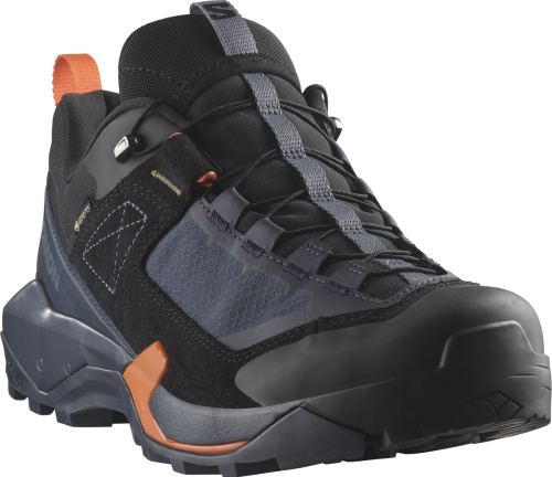 Buty Salomon X Ultra Alpine GTX Blue Nights/Black/Red Orange 476862