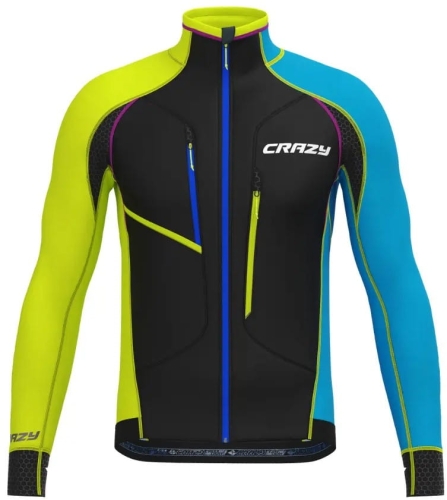 Bluza Crazy Pull Acceleration Energy Man   