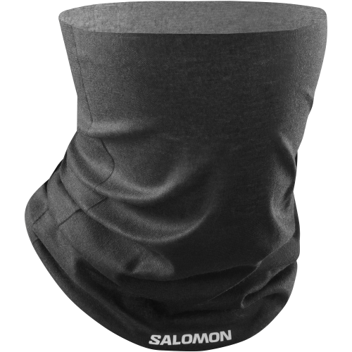 Opaska Salomon Cross Neck & Head Tube Deep Black/Periscope