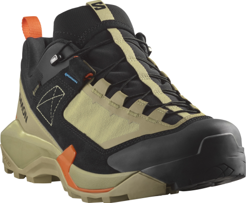 Buty Salomon X Ultra Alpine GTX Sponge/Black/Red Orange 476863
