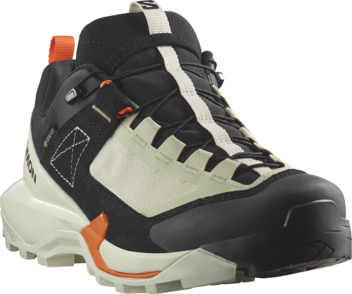 Buty Salomon X Ultra Alpine GTX W Celadon Tint/Black/Red Orange 476864