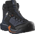 Buty Salomon X Ultra Alpine MID GTX Blue Nights/Black/Red Orange 476865