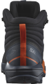 Buty Salomon X Ultra Alpine MID GTX Blue Nights/Black/Red Orange 476865