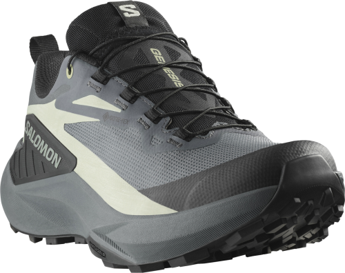 Buty Salomon Genesis GTX Gore-Tex W Turbulence/Black/Green Milieu 475890