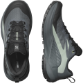 Buty Salomon Genesis GTX Gore-Tex W Turbulence/Black/Green Milieu 475890