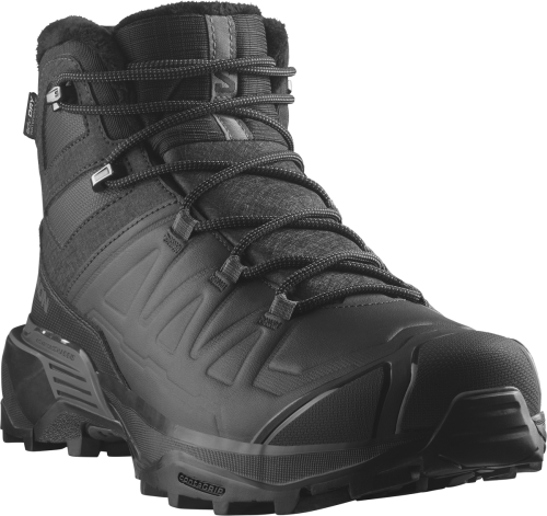 Buty Salomon X-Ultra Snowpilot WP Black/Phantom/Castlerock 475856