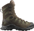 Buty Salomon Quest Tracker HIGH GTX Earth Brown/Ranger Green/Black 476054