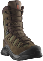 Buty Salomon Quest Tracker HIGH GTX Earth Brown/Ranger Green/Black 476054