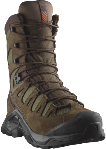 Buty Salomon Quest Tracker HIGH GTX Earth Brown/Ranger Green/Black 476054
