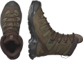 Buty Salomon Quest Tracker HIGH GTX Earth Brown/Ranger Green/Black 476054