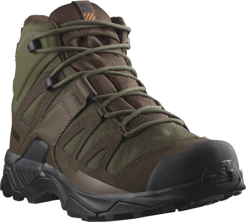 Buty Salomon X Ultra Tracker GTX Ranger Green/Earth Brown/Black 476070