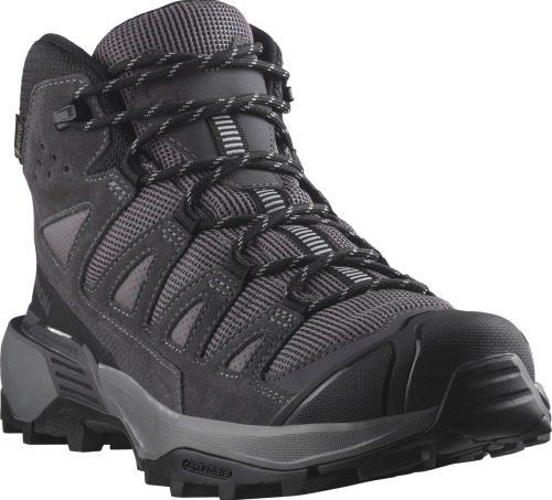 Buty Salomon X Ultra 360 LTR MID GTX W Shark/Nine Iron/Cloud Gray 475711