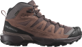 Buty Salomon X Ultra 360 LTR MID GTX W Peppercorn/Cognac/Hot Coral 475710