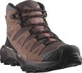 Buty Salomon X Ultra 360 LTR MID GTX W Peppercorn/Cognac/Hot Coral 475710