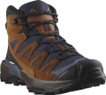 Buty Salomon X Ultra 360 LTR MID GTX Gore-Tex Blue Nights/Caramel Cafe/Grisaille 475707