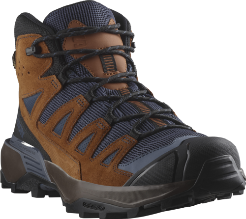 Buty Salomon X Ultra 360 LTR MID GTX Gore-Tex Blue Nights/Caramel Cafe/Grisaille 475707