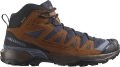 Buty Salomon X Ultra 360 LTR MID GTX Gore-Tex Blue Nights/Caramel Cafe/Grisaille 475707