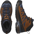 Buty Salomon X Ultra 360 LTR MID GTX Gore-Tex Blue Nights/Caramel Cafe/Grisaille 475707