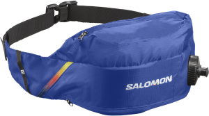Pas Salomon Thermobelt Race Blue