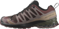 Buty Salomon XA Pro 3D V9 GTX Gore-Tex Black Coffee/Rum Raisin/Olive Night 475835