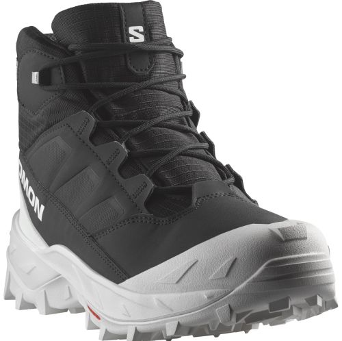 Buty Salomon Crosstrak WP Black/Black/White 476773
