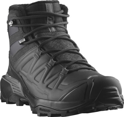 Buty Salomon X-Ultra Snowpilot WP W Women Black/Asphalt/Castlerock 475859