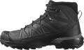 Buty Salomon X-Ultra Snowpilot WP W Women Black/Asphalt/Castlerock 475859