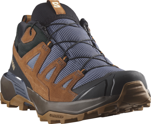 Buty Salomon X Ultra 360 LTR GTX Gore-Tex Grisaille/Caramel Cafe/Marmalade 476849