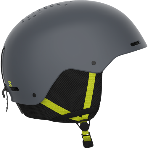 Kask Salomon Brigade Asian Fit Ebony S(53-56cm)